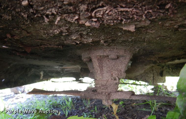 image for item MU9632 BMB Estate 72  finish mower