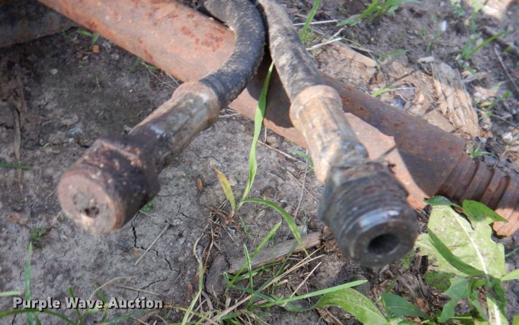 image for item MU9635 Ditch Witch HP  pipe pusher