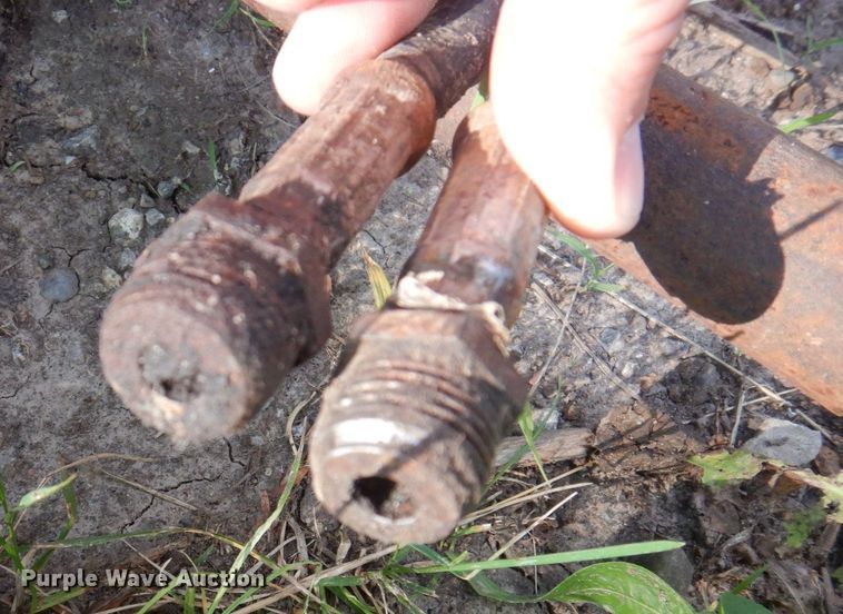 image for item MU9635 Ditch Witch HP  pipe pusher