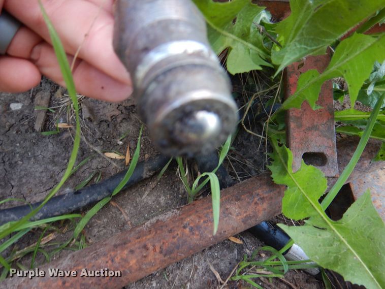 image for item MU9635 Ditch Witch HP  pipe pusher