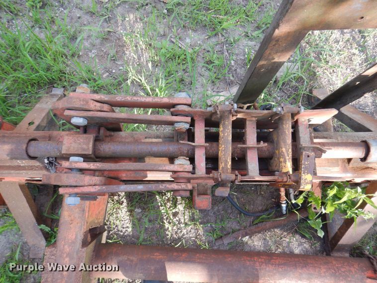 image for item MU9635 Ditch Witch HP  pipe pusher