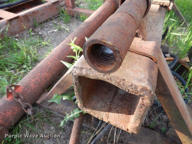 image for item MU9635 Ditch Witch HP  pipe pusher