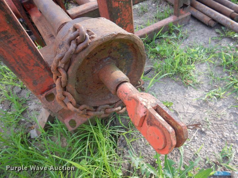 image for item MU9635 Ditch Witch HP  pipe pusher