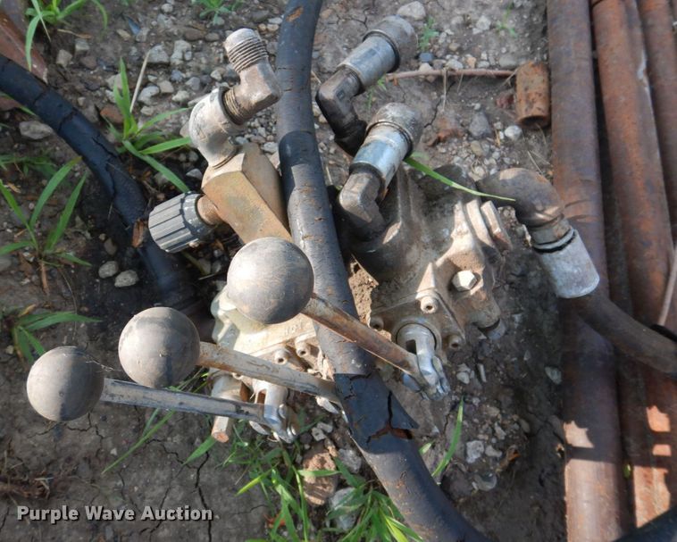 image for item MU9635 Ditch Witch HP  pipe pusher