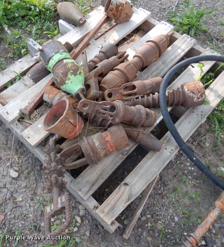 image for item MU9635 Ditch Witch HP  pipe pusher