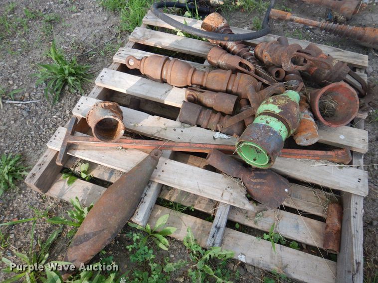 image for item MU9635 Ditch Witch HP  pipe pusher