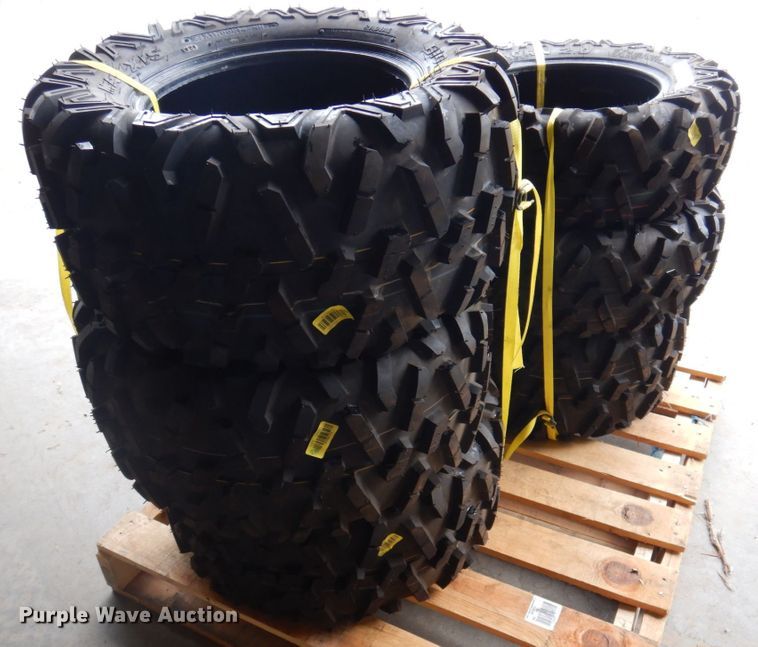 image for item MU9647 (6) Maxxis Bighorn 2.0 tires