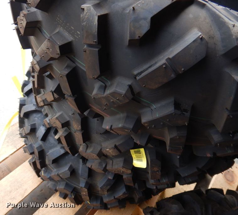 image for item MU9647 (6) Maxxis Bighorn 2.0 tires