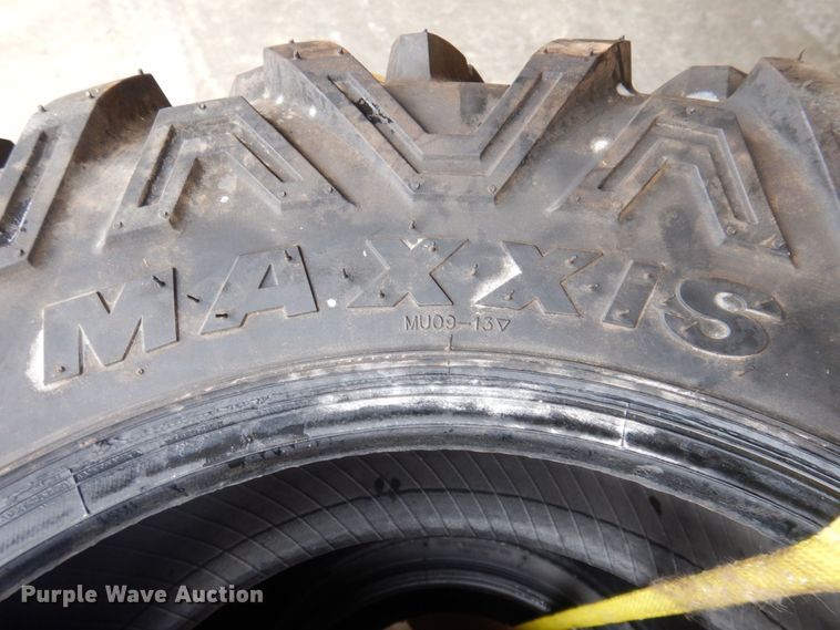 image for item MU9647 (6) Maxxis Bighorn 2.0 tires