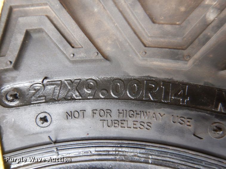 image for item MU9647 (6) Maxxis Bighorn 2.0 tires