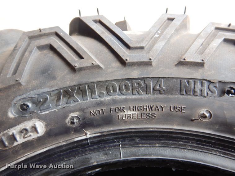 image for item MU9647 (6) Maxxis Bighorn 2.0 tires