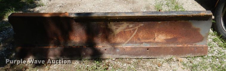 image for item MU9650 Side wing snow blade