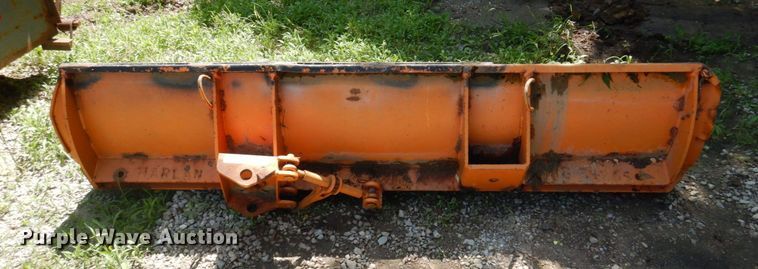 image for item MU9650 Side wing snow blade