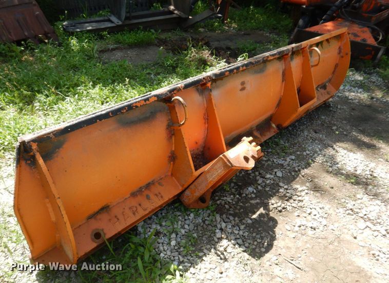 image for item MU9650 Side wing snow blade