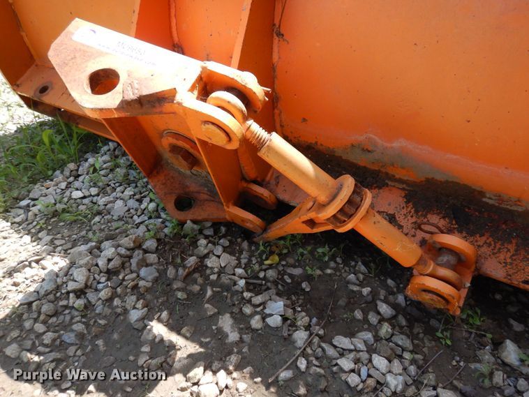 image for item MU9650 Side wing snow blade