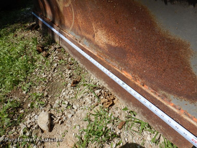 image for item MU9650 Side wing snow blade