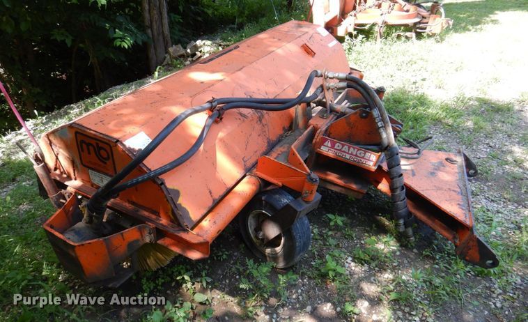 image for item MU9651 MB TKH  broom