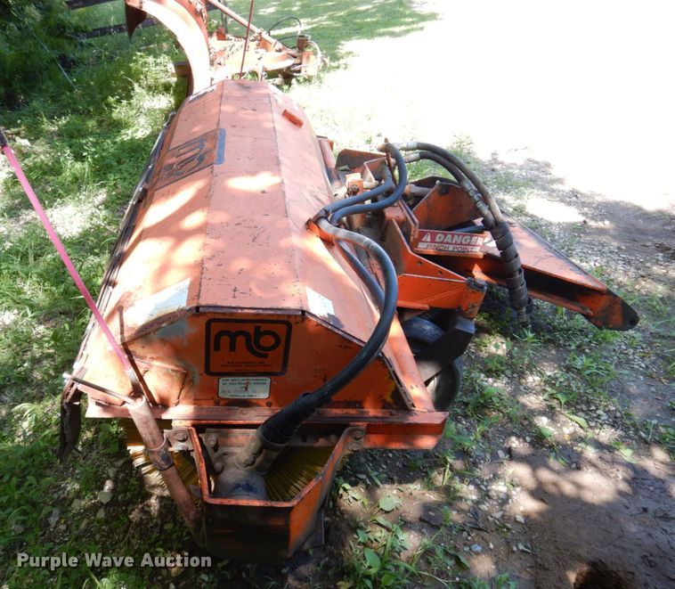 image for item MU9651 MB TKH  broom