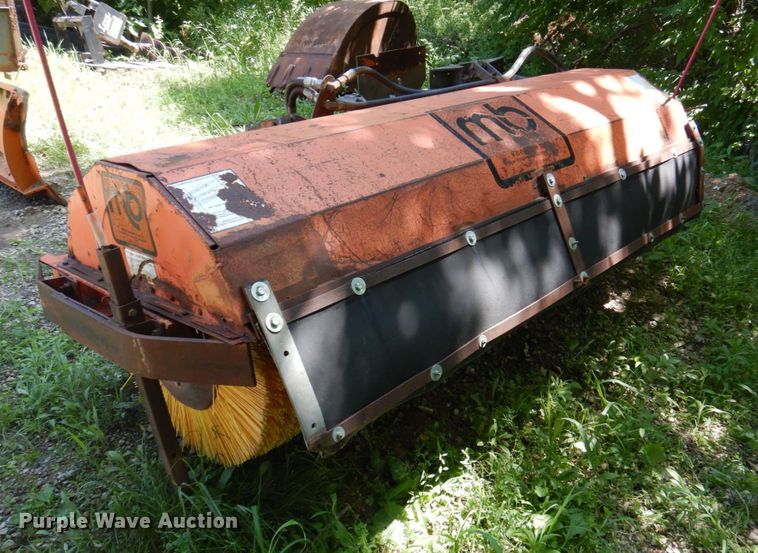 image for item MU9651 MB TKH  broom