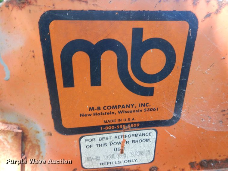 image for item MU9651 MB TKH  broom