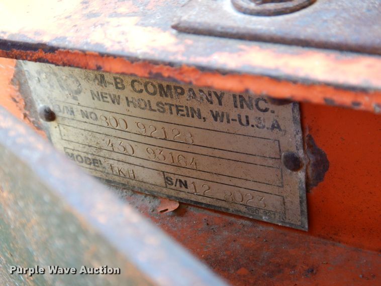 image for item MU9651 MB TKH  broom