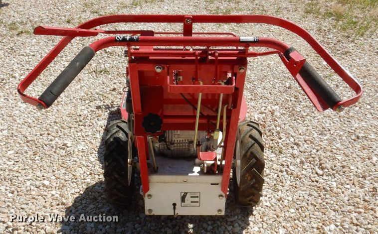 image for item MU9659 2017 Little Wonder BRC-26  brush cutter