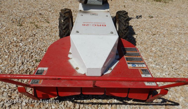 image for item MU9659 2017 Little Wonder BRC-26  brush cutter