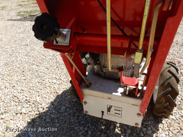 image for item MU9659 2017 Little Wonder BRC-26  brush cutter