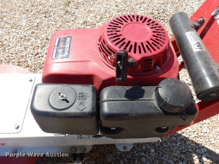 image for item MU9659 2017 Little Wonder BRC-26  brush cutter