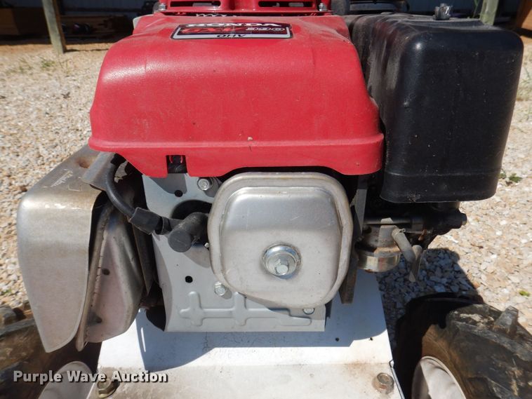 image for item MU9659 2017 Little Wonder BRC-26  brush cutter