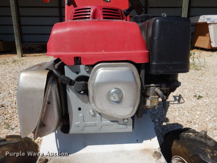 image for item MU9659 2017 Little Wonder BRC-26  brush cutter