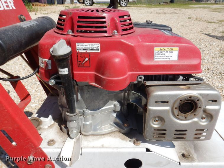 image for item MU9659 2017 Little Wonder BRC-26  brush cutter