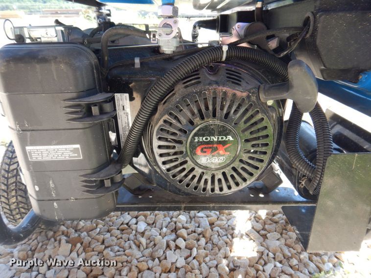 image for item MU9661 Tsurumi TPG4-6000HDX  generator