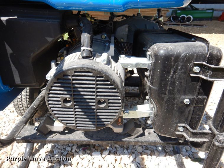 image for item MU9661 Tsurumi TPG4-6000HDX  generator