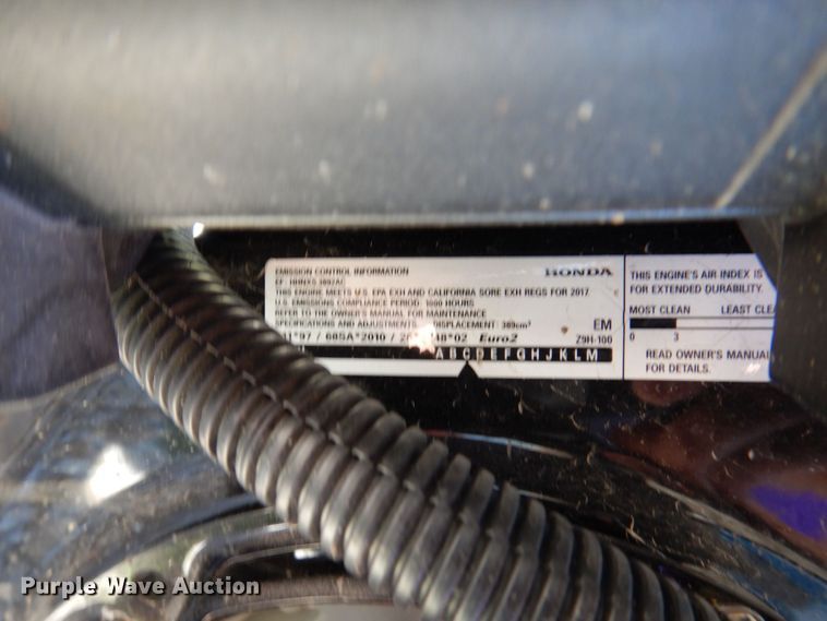 image for item MU9661 Tsurumi TPG4-6000HDX  generator