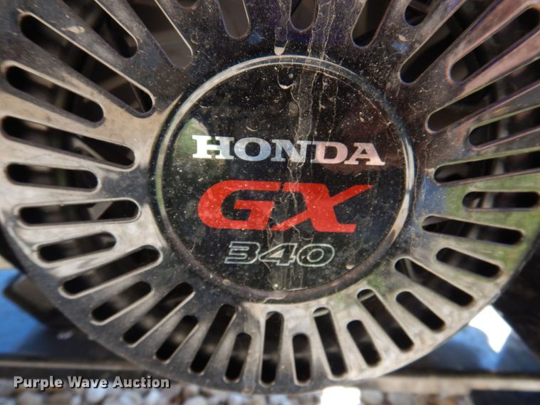 image for item MU9661 Tsurumi TPG4-6000HDX  generator