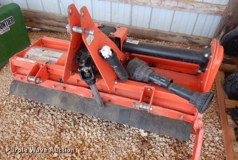 image for item MU9664 Land Pride RTR1250  rototiller
