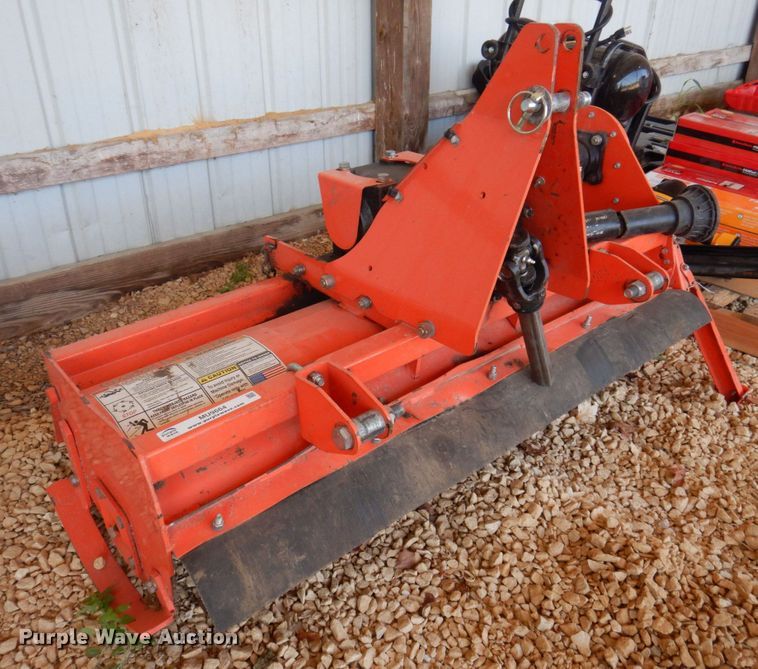 image for item MU9664 Land Pride RTR1250  rototiller