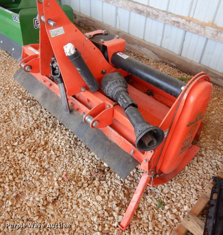 image for item MU9664 Land Pride RTR1250  rototiller