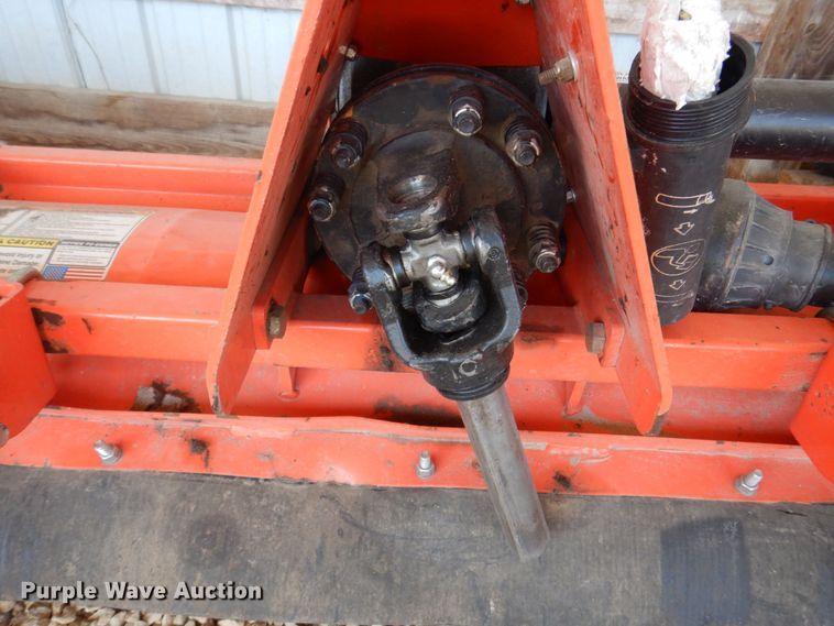 image for item MU9664 Land Pride RTR1250  rototiller