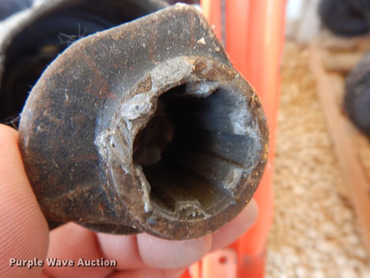 image for item MU9664 Land Pride RTR1250  rototiller