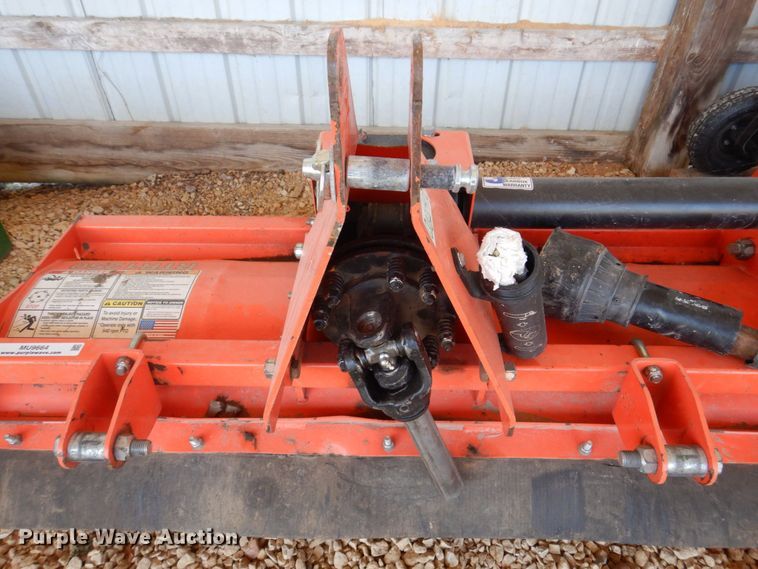 image for item MU9664 Land Pride RTR1250  rototiller