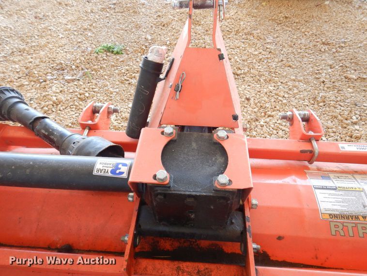 image for item MU9664 Land Pride RTR1250  rototiller