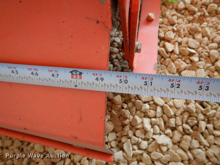 image for item MU9664 Land Pride RTR1250  rototiller