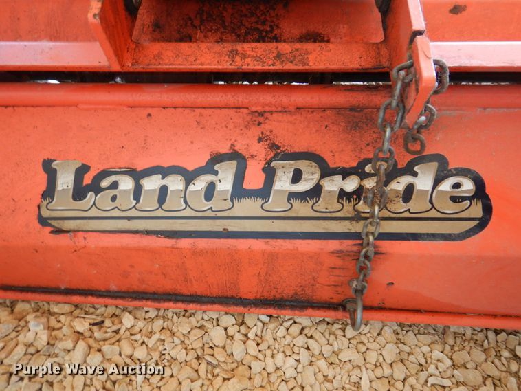 image for item MU9664 Land Pride RTR1250  rototiller