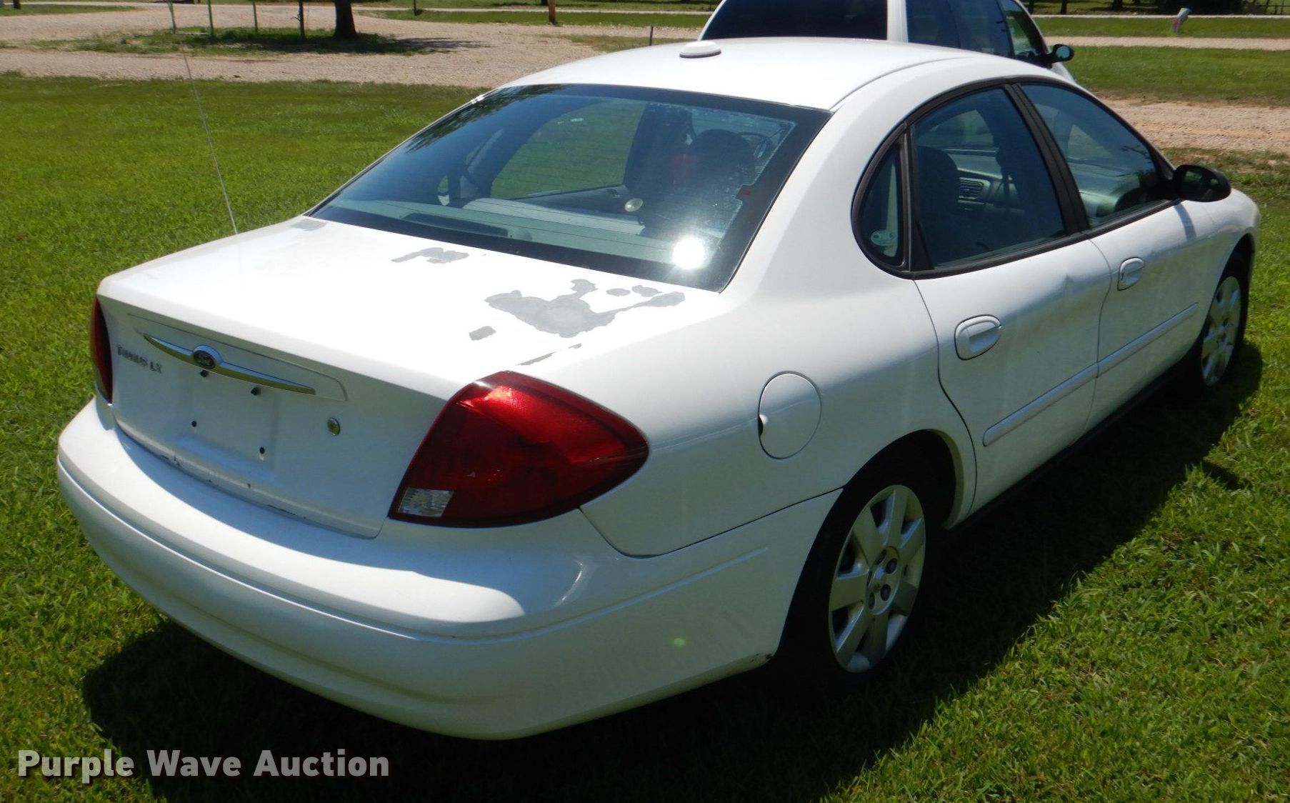 Amazing 2003 Ford Taurus Lx Imagesnull