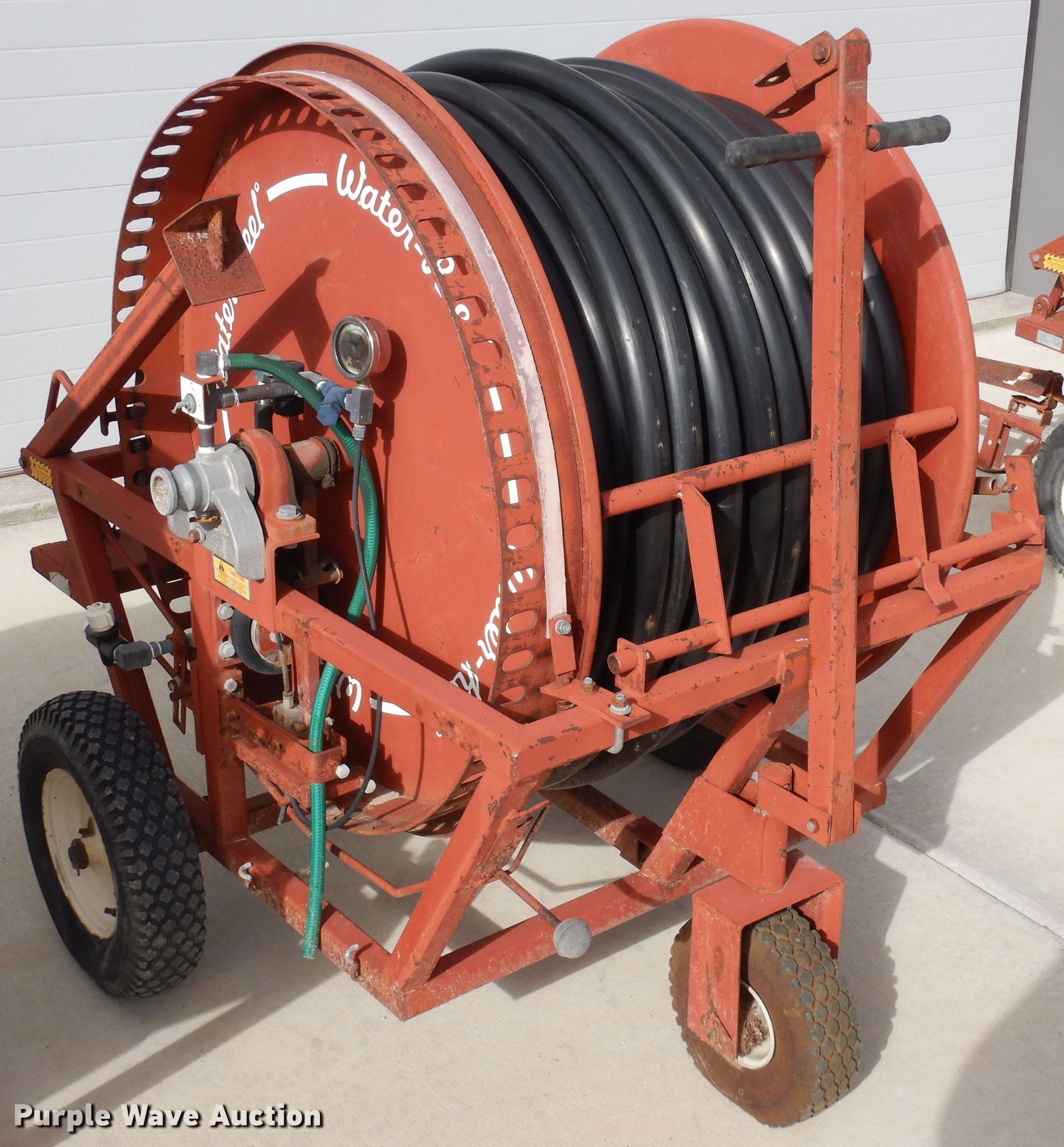 Kifco B130 water reel in Canon City, CO Item LT9840 sold Purple Wave