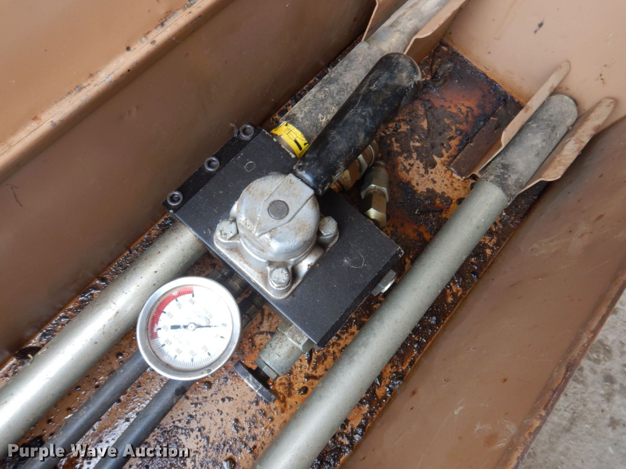 Wachs PowRDrive P2 valve exerciser in Braymer, MO Item MU9644 sold