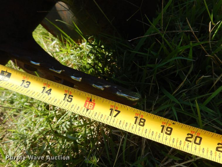 image for item DN0418 Danuser  post hole auger