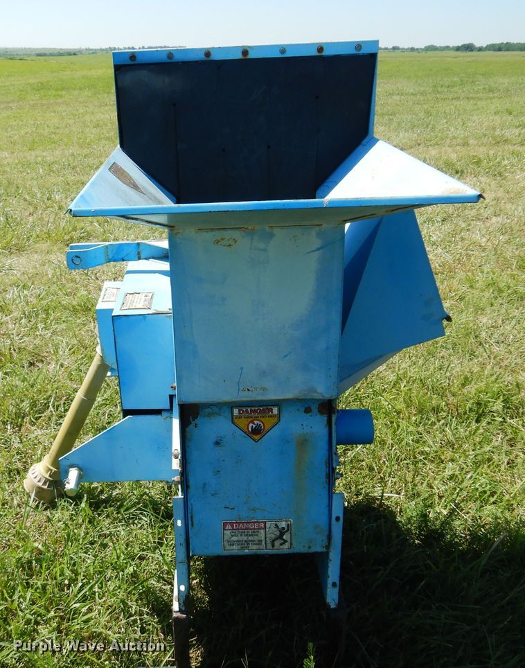 image for item DN0419 Goosen  wood chipper